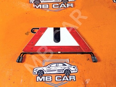 Знак аварийной остановки MERCEDES-BENZ CLK-класс C208/A208 (1997 - 2000) &mdash; Разборка Мерседес