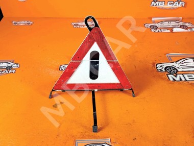 Знак аварийной остановки MERCEDES-BENZ CLK-класс C208/A208 (1997 - 2000) &mdash; Разборка Мерседес