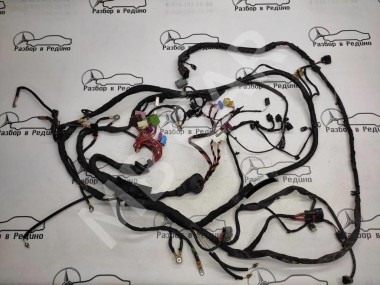 Проводка подкапотная MERCEDES-BENZ S-класс W222/C217/A217 (2013 - 2017) — Разборка Мерседес