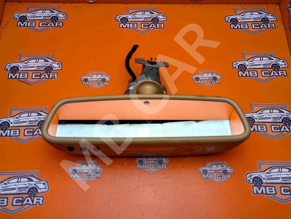 Зеркало внутрисалонное MERCEDES-BENZ R-класс W251 рестайлинг (2007 - 2010) фото 1 — Разборка Мерседес