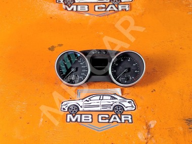 Щиток приборов MERCEDES-BENZ M-класс W164 рестайлинг (2008 - 2011) &mdash; Разборка Мерседес