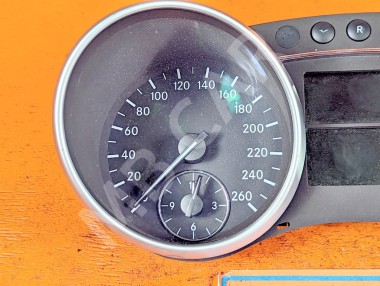 Щиток приборов MERCEDES-BENZ M-класс W164 рестайлинг (2008 - 2011) &mdash; Разборка Мерседес