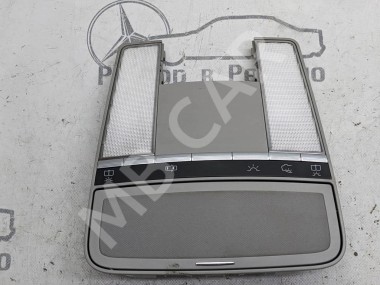 Плафон салона MERCEDES-BENZ S-класс W221 (2005 - 2009) — Разборка Мерседес