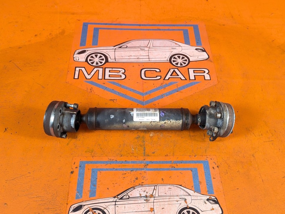 Кардан передний MERCEDES-BENZ V-класс W639 (2003 - 2014) фото 1 &mdash; Разборка Мерседес