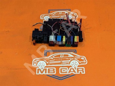 Блок SAM передний MERCEDES-BENZ S-класс W220 рестайлинг (2002 - 2005) — Разборка Мерседес