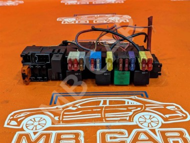 Блок SAM передний MERCEDES-BENZ S-класс W220 рестайлинг (2002 - 2005) — Разборка Мерседес