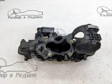 Коллектор впускной MERCEDES-BENZ E-класс W211/S211 (2002 - 2006) — Разборка Мерседес