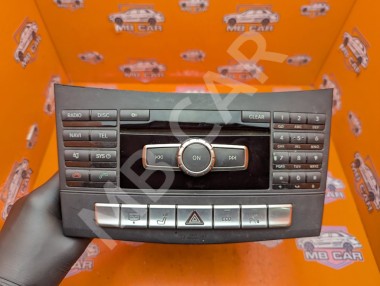 Команд MERCEDES-BENZ E-класс W212/S212/C207/A207 рестайлинг (2013 - 2016) &mdash; Разборка Мерседес