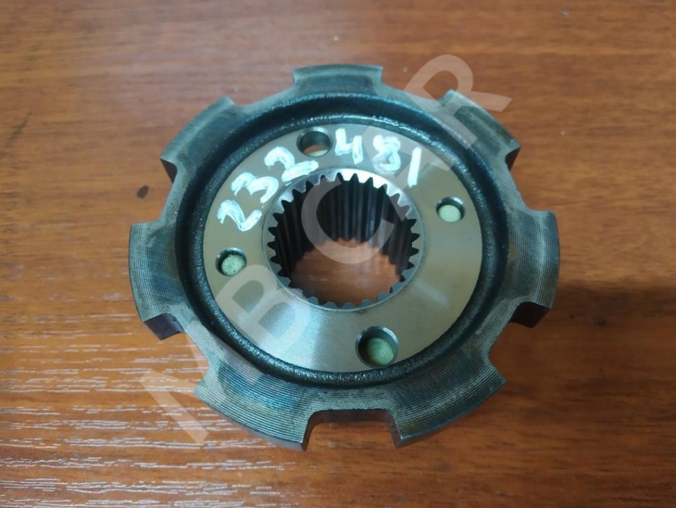 Детали АКПП MERCEDES-BENZ E-класс W210/S210 (1995 - 1999) фото 1 — Разборка Мерседес