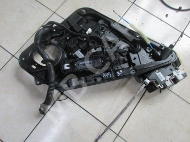 Стеклоподъемник задний правый MERCEDES-BENZ A-класс AMG W176 (2013 - 2015) — Разборка Мерседес