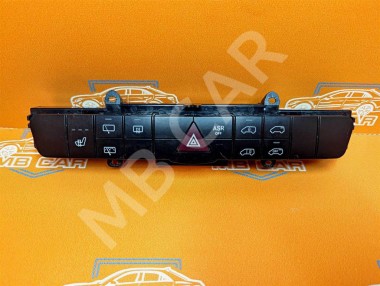 Блок кнопок MERCEDES-BENZ Vito W639 рестайлинг (2010 - 2014) — Разборка Мерседес