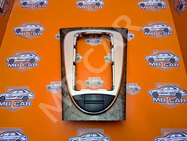 Накладка кулисы МКПП MERCEDES-BENZ E-класс W211/S211 (2002 - 2006) — Разборка Мерседес