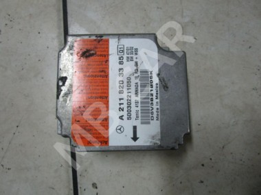 Блок AIRBAG MERCEDES-BENZ E-класс W211/S211 (2002 - 2006) — Разборка Мерседес