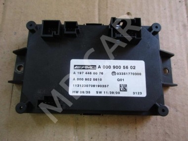 Блок управления MERCEDES-BENZ C-класс AMG W204/S204/С204 рестайлинг (2011 - 2015) — Разборка Мерседес