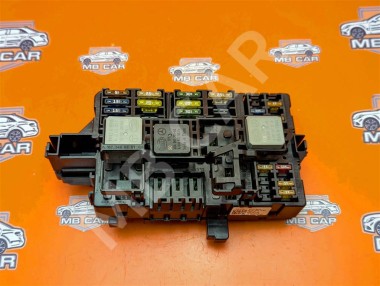 Блок предохранителей MERCEDES-BENZ GLE-класс V167 (2018 - 2024) — Разборка Мерседес