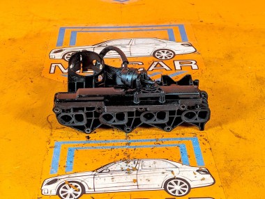 Коллектор впускной MERCEDES-BENZ E-класс W211/S211 рестайлинг (2006 - 2009) &mdash; Разборка Мерседес