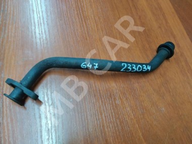 Трубка турбины MERCEDES-BENZ E-класс W211/S211 (2002 - 2006) — Разборка Мерседес