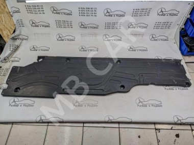 Защита днища MERCEDES-BENZ C-класс W203/S203/CL203 (2000 - 2004) — Разборка Мерседес