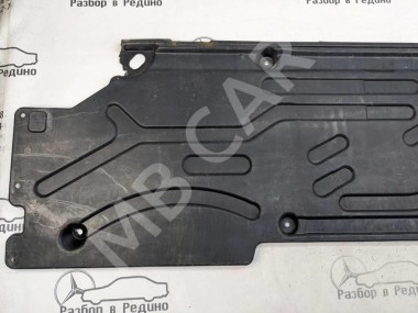 Защита днища MERCEDES-BENZ C-класс W203/S203/CL203 (2000 - 2004) — Разборка Мерседес