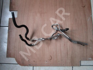 Трубка топливная MERCEDES-BENZ C-класс W204/S204 (2006 - 2011) — Разборка Мерседес