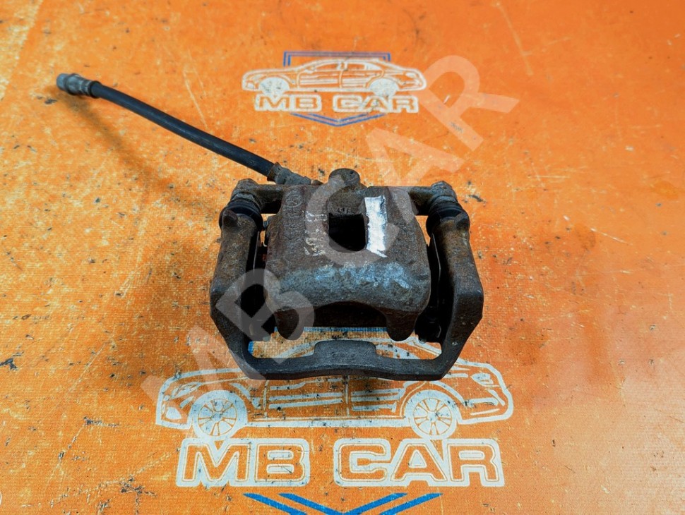 Суппорт задний правый MERCEDES-BENZ B-класс W245 рестайлинг (2008 - 2011) фото 1 &mdash; Разборка Мерседес