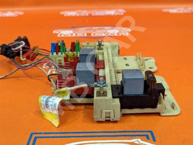 Блок предохранителей MERCEDES-BENZ M-класс W163 (1997 - 2001) — Разборка Мерседес