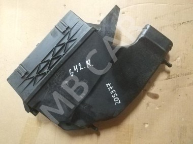 Корпус воздушного фильтра MERCEDES-BENZ GL-класс X166 (2012 - 2016) — Разборка Мерседес