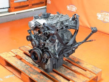 Двигатель дизельный MERCEDES-BENZ V-класс W638/W639 (1996 - 2003) V 220 2.1 D AT (122 л.с.) &mdash; Разборка Мерседес