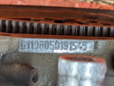 Двигатель дизельный MERCEDES-BENZ V-класс W638/W639 (1996 - 2003) V 220 2.1 D AT (122 л.с.) &mdash; Разборка Мерседес