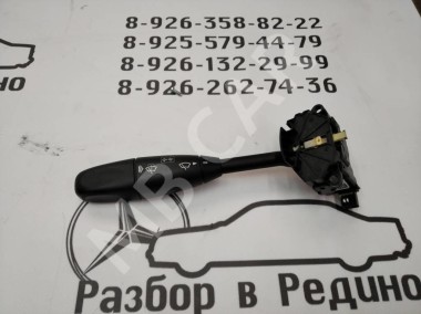 Переключатель подрулевой MERCEDES-BENZ E-класс W211/S211 рестайлинг (2006 - 2009) — Разборка Мерседес