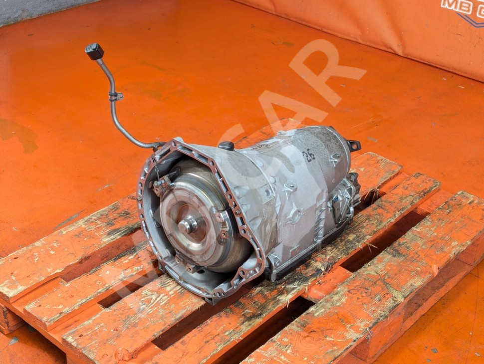 АКПП 5G-Tronic MERCEDES-BENZ C-класс W204/S204 (2006 - 2011) фото 1 &mdash; Разборка Мерседес