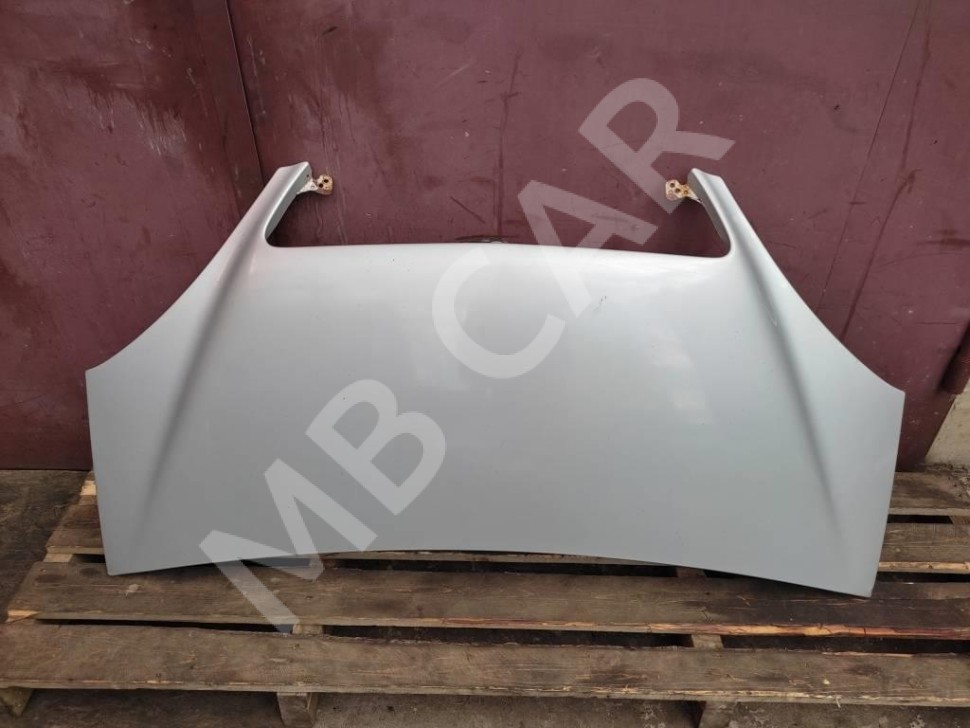 Капот MERCEDES-BENZ A-класс W168 рестайлинг (2001 - 2004) фото 1 — Разборка Мерседес