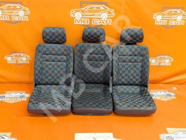 Сиденье заднее MERCEDES-BENZ Vito W638 (1996 - 2003) — Разборка Мерседес