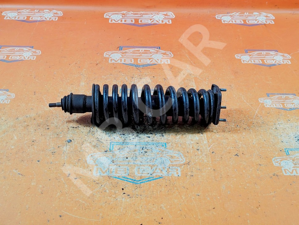 Амортизатор задний MERCEDES-BENZ M-класс W163 рестайлинг (2001 - 2005) фото 1 &mdash; Разборка Мерседес