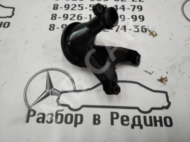 Маслозаборник MERCEDES-BENZ S-класс W221 рестайлинг (2009 - 2013) — Разборка Мерседес