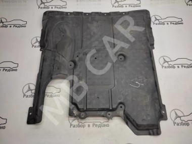 Защита АКПП MERCEDES-BENZ GLC-класс X253 (2015 - 2019) — Разборка Мерседес