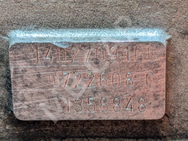 АКПП 5G-Tronic MERCEDES-BENZ E-класс W210/S210 (1995 - 1999) &mdash; Разборка Мерседес