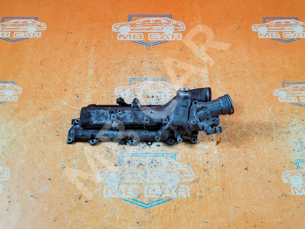 Коллектор впускной MERCEDES-BENZ M-класс W164 (2005 - 2008) фото 1 &mdash; Разборка Мерседес