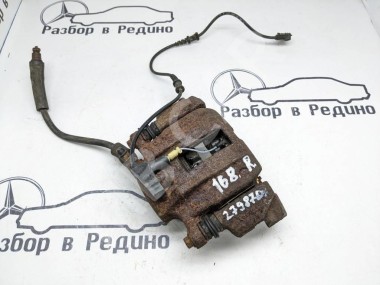 Суппорт передний правый MERCEDES-BENZ A-класс W168 рестайлинг (2001 - 2004) — Разборка Мерседес