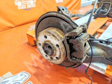 Подрамник задний MERCEDES-BENZ A-класс W169 (2004 - 2008) — Разборка Мерседес