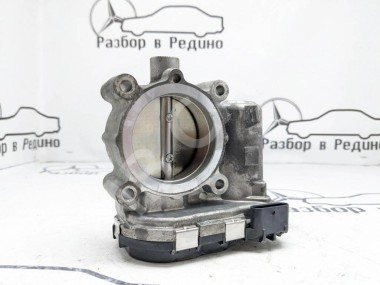 Дроссельная заслонка MERCEDES-BENZ C-класс W204/S204 (2006 - 2011) — Разборка Мерседес