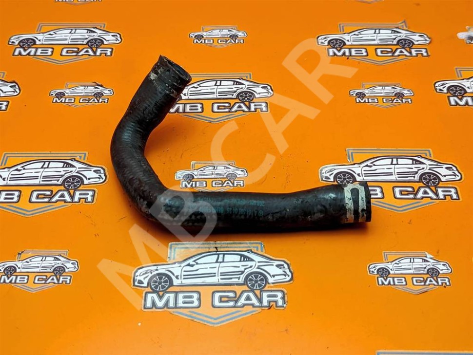 Патрубок ОЖ MERCEDES-BENZ M-класс W164 (2005 - 2008) фото 1 — Разборка Мерседес