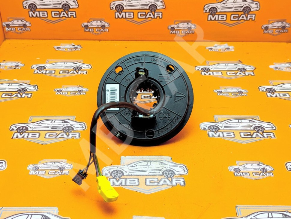 Шлейф подрулевой MERCEDES-BENZ S-класс W220 (1998 - 2005) фото 1 — Разборка Мерседес