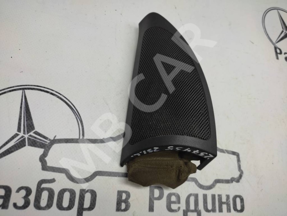 Уголок зеркала MERCEDES-BENZ R-класс W251 (2005 - 2007) фото 1 — Разборка Мерседес