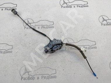 Замок двери задней левой MERCEDES-BENZ Citan W415 (2012 - 2021) — Разборка Мерседес