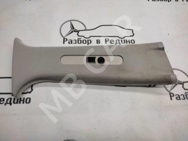 Накладка средней стойки MERCEDES-BENZ A-класс W169 рестайлинг (2008 - 2012) — Разборка Мерседес