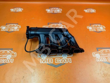 Коллектор впускной MERCEDES-BENZ C-класс W204/S204 (2006 - 2011) — Разборка Мерседес