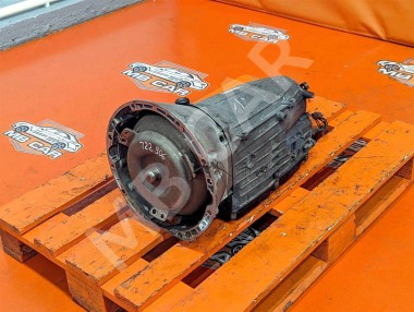 АКПП 7G-Tronic MERCEDES-BENZ S-класс W221 (2005 - 2009) — Разборка Мерседес