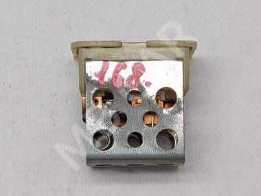 Реле моторчика печки MERCEDES-BENZ A-класс W168 (1997 - 2001) — Разборка Мерседес