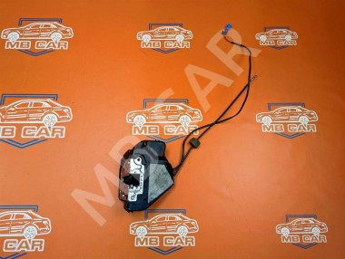 Замок двери задней правой MERCEDES-BENZ E-класс W211/S211 (2002 - 2006) — Разборка Мерседес